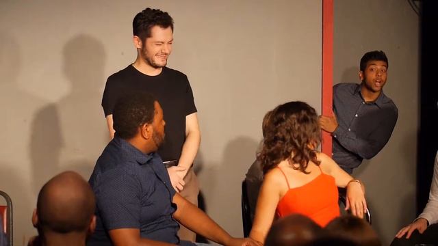 Break Up Restaurant (The PIT-NYC Sketch) смотреть онлайн