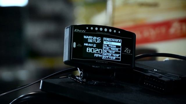 Полный обзор нового Defi ZD Advance. Один за всех!