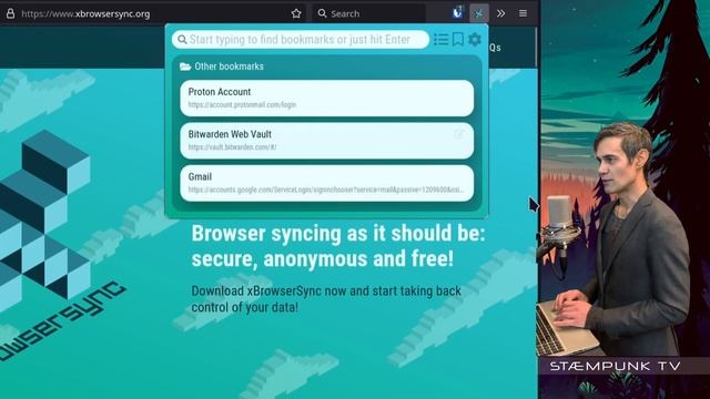 XBrowserSync - Sync Your Bookmarks Across Your Browsers