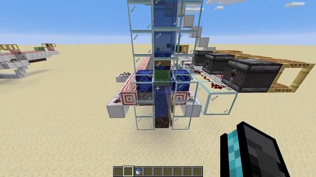 Full Auto Ender Pearl Stasis Chamber - Minecraft 1.16.4 - 1.18 Tutorial