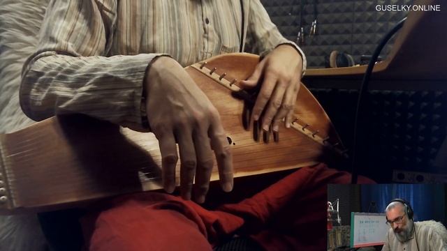 СЕМЬ УРОКОВ БОЯНА. Гусли-самогуды. Постановка рук. смотреть онлайн