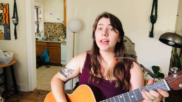 Ballad Of Big Nothing - Elliott Smith (cover)