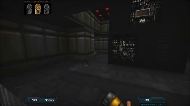Classic Doom 3 |Gzdoom Mod| смотреть онлайн