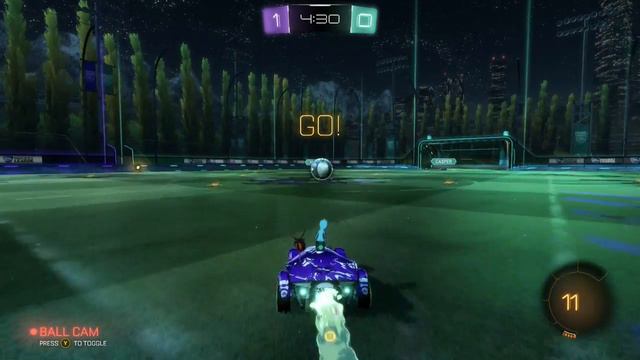 Rocket League | Im Out Of Control смотреть онлайн