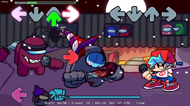 Fnf Vs Impostor V4 Triple Trouble Funweek