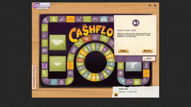 How to always win at the Cashflow 101 online board game by Robert Kiyosaki | Dream #6 смотреть онлайн