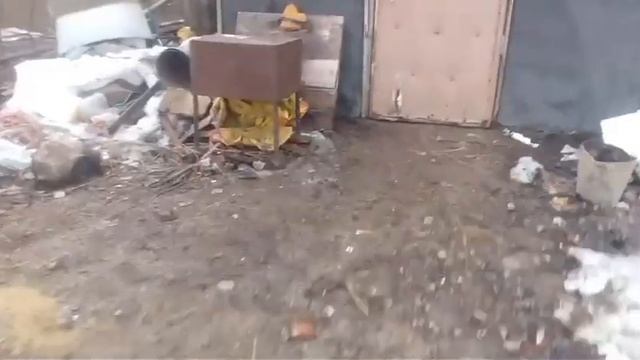 К тёще за картошкой, сено закончилось, жом помогает смотреть онлайн