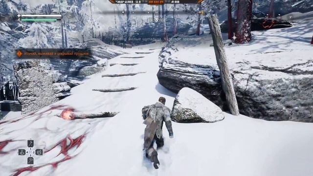 Выживание в Fade to Silence - Прохождение в кооперативе смотреть онлайн