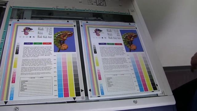 Xerox Workcentre 7530 11K 42K смотреть онлайн