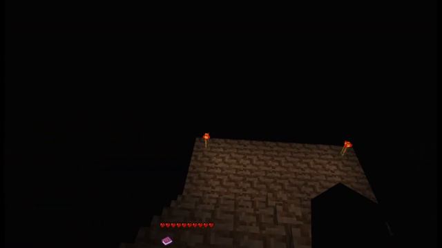 Прохождение очень страшной карты "Demon Brain" в Minecraft смотреть онлайн