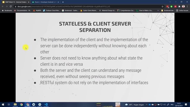 NMP 10-1: External Database (1) смотреть онлайн