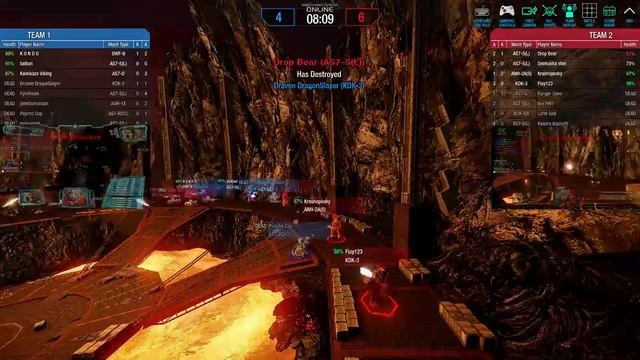 1600T Battle For Midway BRAWL 1