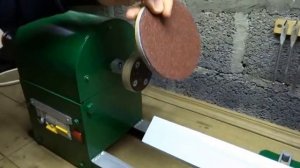 Токарный станок по дереву своими руками.