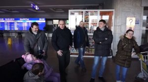 Проводы друга на ПМЖ в другую страну. Тизер. «Это очень дорогого стоит!» (c) Кирилл Ещин