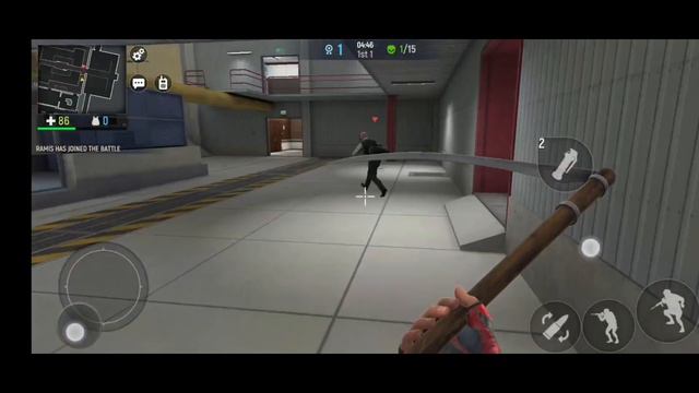 Candy ⚔️ | Scythe 🧐 | Candy vs Scythe | Knife 🗡️ | Knife Mode | Modern Ops | Gameplay | смотреть онлайн