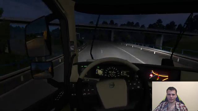 Euro Truck Simulator 2 ( Стрим ) - Где мой первый миллион?! смотреть онлайн
