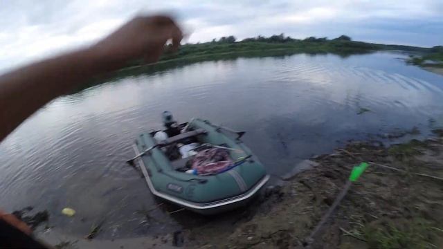 Рыбалка на СОМА С КВОКОМ и НОЧНАЯ РЫБАЛКА на ЖИВЦА. Итог может быть и такой. смотреть онлайн