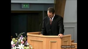 Проповедь - Вечеря Господня.. (Вениамин Назарук)