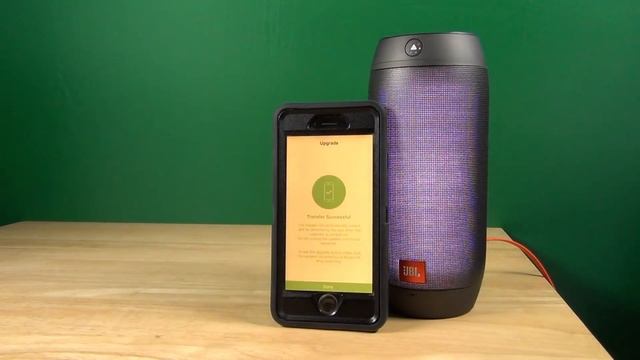 JBL Pulse 2 Firmware Upgrade смотреть онлайн