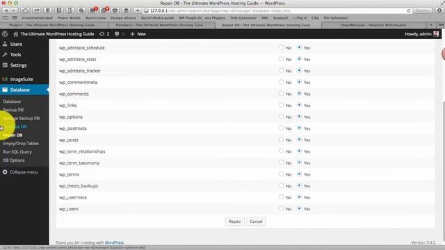 How To Optimize WordPress Database In Easy Steps смотреть онлайн