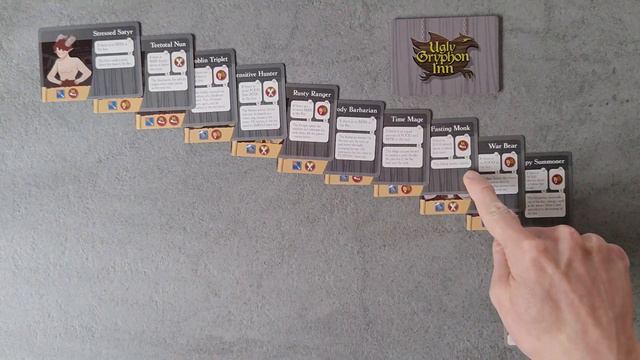 Let's Play - Ugly Gryphon Inn [Local Dragons] #05 смотреть онлайн