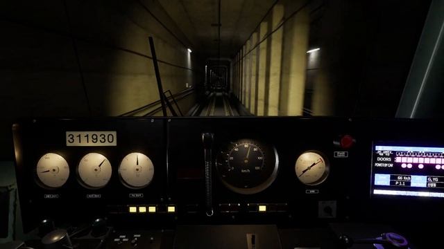 Hmmsim Metro - Ultra Realistic Train Simulator, Seoul Subway Line 1 [Cheongnyangni → Dongmyo] смотреть онлайн