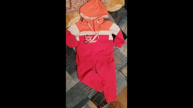 Сшила детский спортивный костюм смотреть онлайн