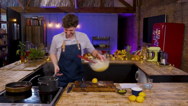 BEAT THE CHEF: MYSTERY BOX COOKING CHALLENGE!! | Sorted Food смотреть онлайн
