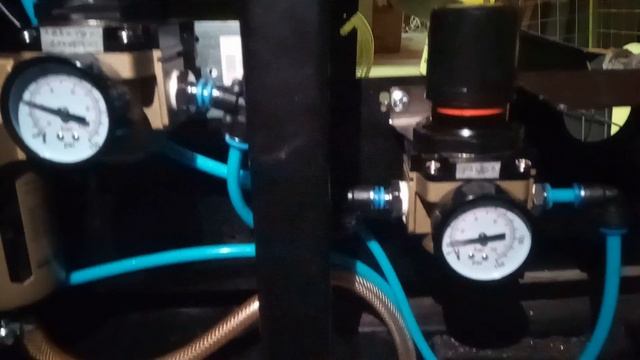 Переделал систему подготовки воздуха на автоподатчике CtP Cron смотреть онлайн