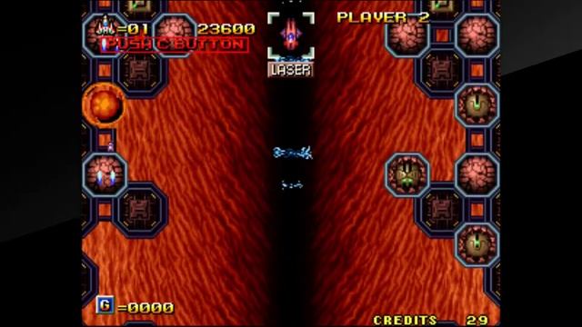 [Nintendo Switch] SNK ACA NEOGEO ASO Last Guardian II Alpha Mission II смотреть онлайн