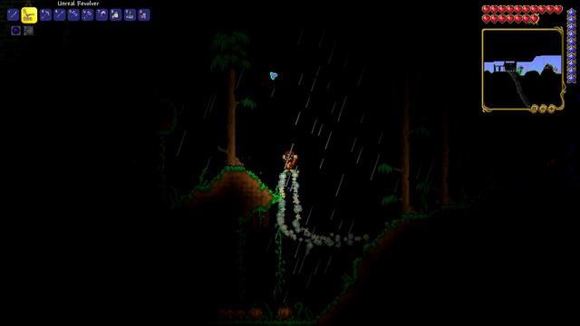 Just One Squid | Terraria Part 9 - Foreman Plays Stuff смотреть онлайн