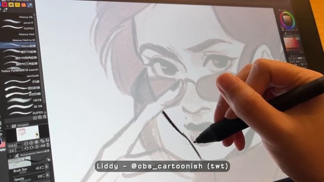 ♡ drawing YOUR characters with the XPPen Artist Pro 14 (Gen 2)! // draw with me GIVEAWAY смотреть онлайн