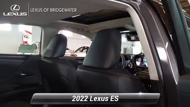 New 2022 Lexus ES ES 300h, Bridgewater, NJ L220645
