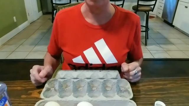 How to preserve your eggs with mineral oil. смотреть онлайн