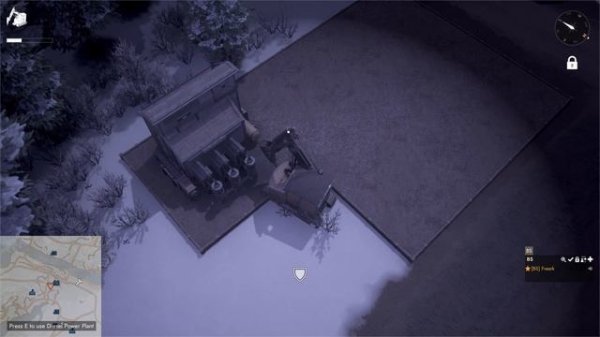 Foxhole Facilities - Facility Basics, Part.1