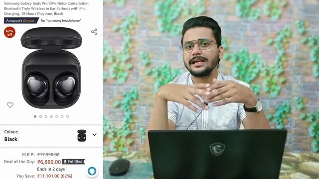 Top 3 Flagship Wireless Earbuds Under Rs.8000 || Samsung Buds Live|Buds Pro || Apple Airpods ? смотреть онлайн