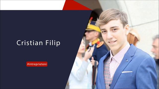 Cristian Filip - Între Prieteni смотреть онлайн