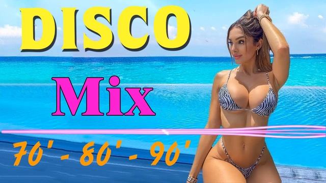 Best Disco Dance Songs Of 70 80 90 Legends - Eurodisco Music Hits 70s 80s 90s Of All Time