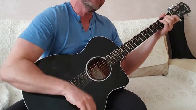 Мама, мы все тяжело больны (гр. "Кино", В. Цой, кавер) смотреть онлайн