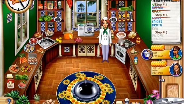 Go Go Gourmet Playthrough Part 32 смотреть онлайн