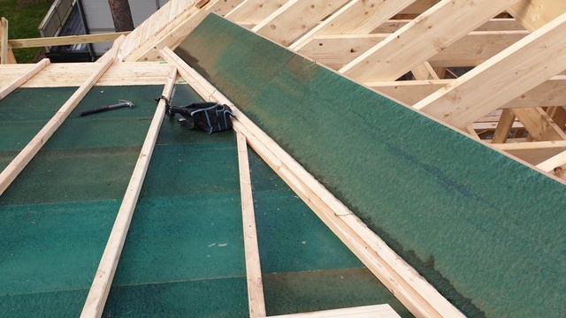 Фальцевые кровли и конструкции. Мини обзорчик процесса. смотреть онлайн