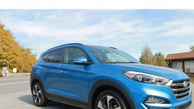 Hyundai Tucson 2017 Car Review смотреть онлайн