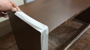 Крепим полку к стене. Лайфхак.