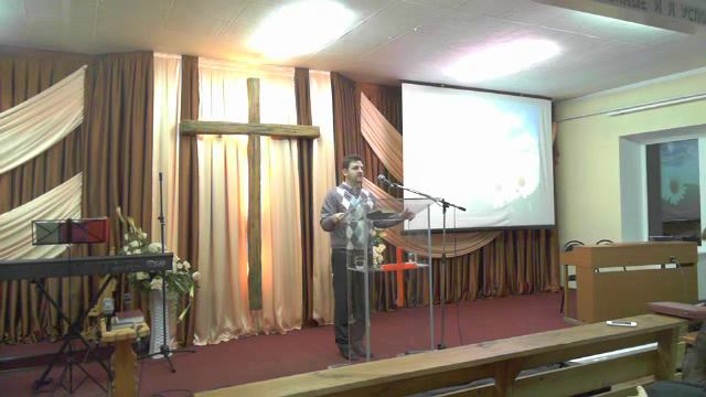 Богослужение Церкви Святой Троицы 10.11.13 смотреть онлайн