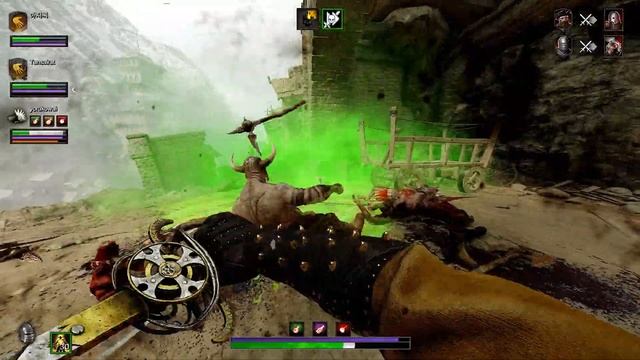 Winds of Magic - Cataclysm / Blessed Marksman (Bounty Hunter)｜Vermintide 2 смотреть онлайн