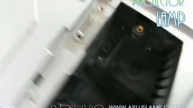 How to Replace a Projector Lamp (Toshiba TLP260)? смотреть онлайн