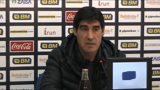 SALA DE PRENSA: José Luis Ribera смотреть онлайн