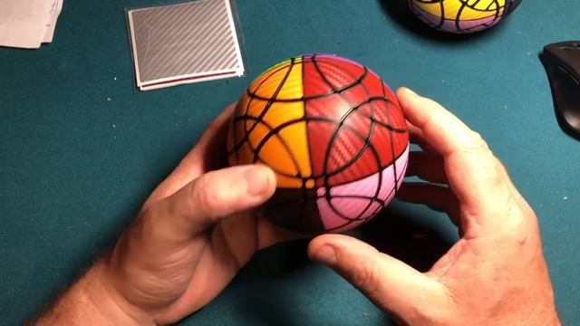 Chiński unboxing 67 - Crazy Chopper od VeryPuzzle смотреть онлайн