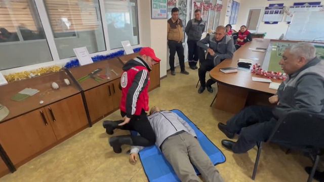 BIRINCHI YO‘RDAM TO‘G‘RISIDA VIDEODARSLIK