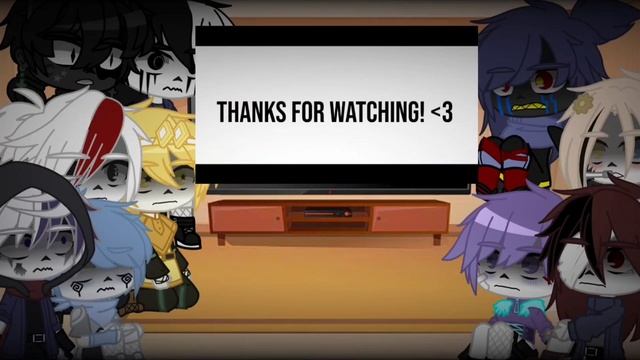 |•Sans AU's React To Memes•| [2/2] (Requests) Credits on Desc-||Gacha Club||Akira-Life смотреть онлайн